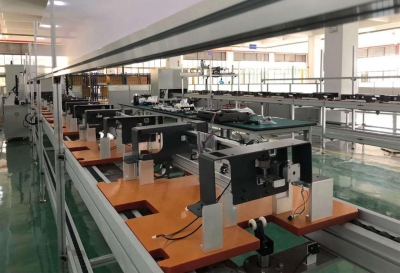 Intelligent Printer Assembly Line