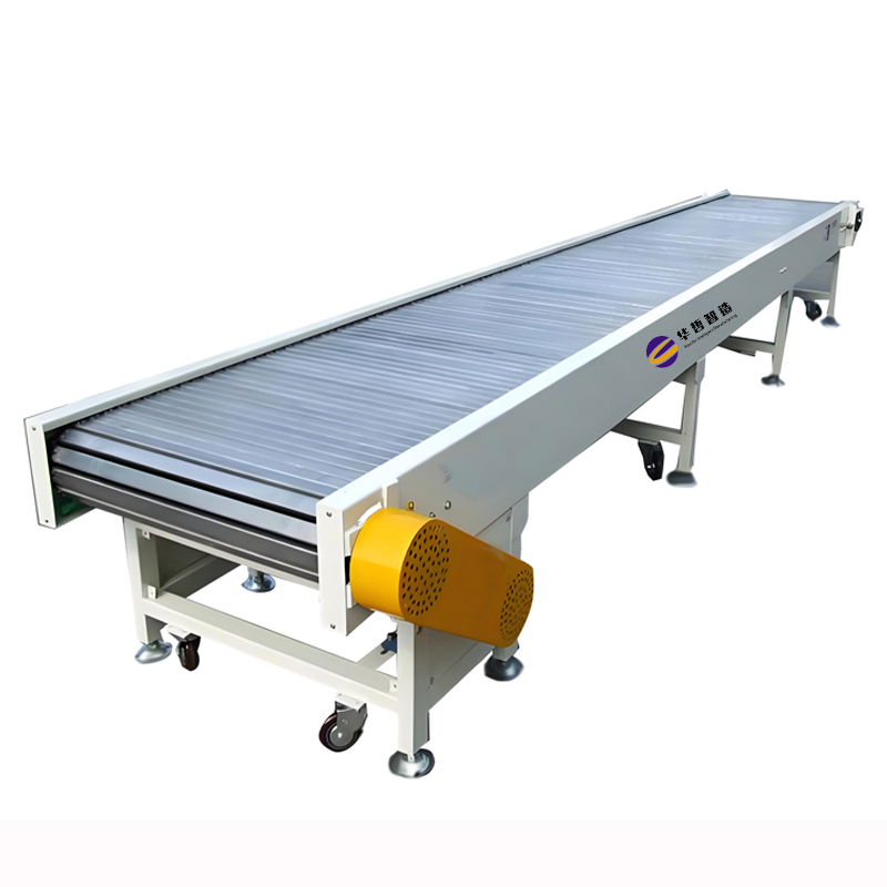 Slat Chain Board Conveyor System