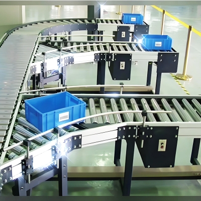 Intelligent Warehousing Conveyor Line