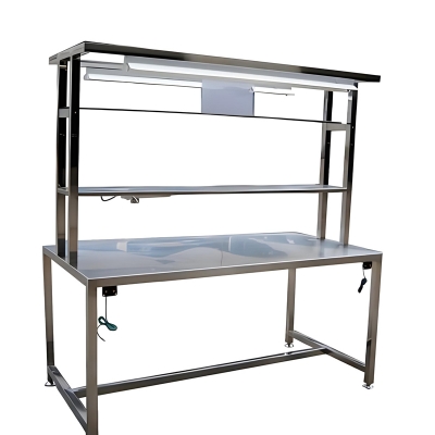 Stainless Steel Workbench, durability, hygiene