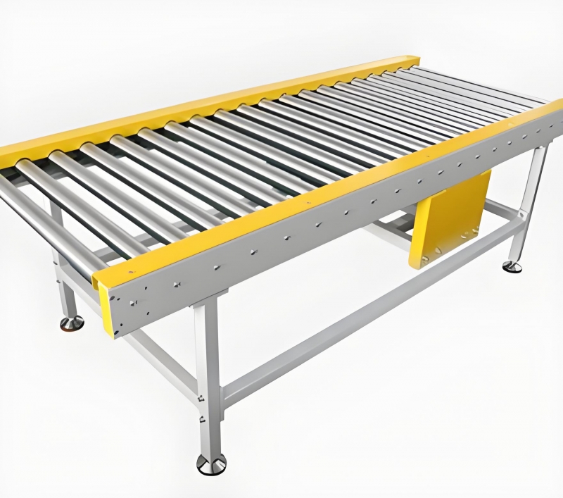 Carbon Steel Roller Conveyor System